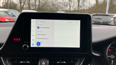 Toyota C-HR 2.0 Hybrid Design 5dr CVT Hybrid Hatchback